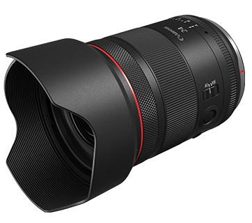 RF Lenses - RF24mm f/1.4L VCM - Canon Singapore